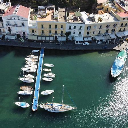 Molo35 Ischia Exterior foto
