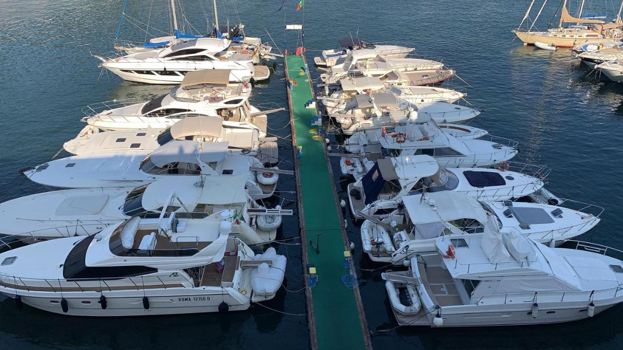 Molo35 Ischia Exterior foto