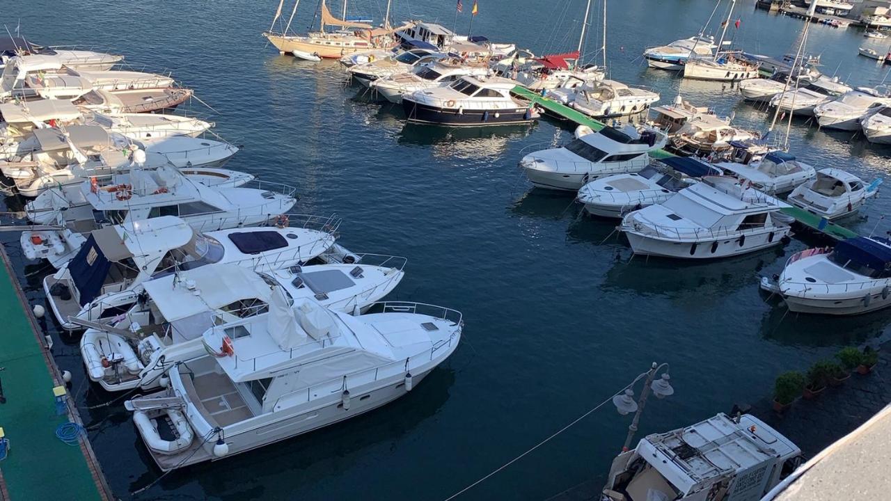 Molo35 Ischia Exterior foto