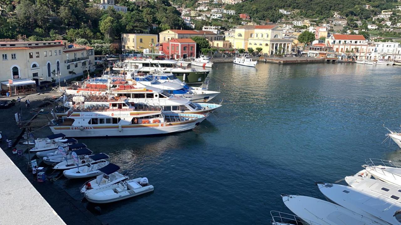 Molo35 Ischia Exterior foto