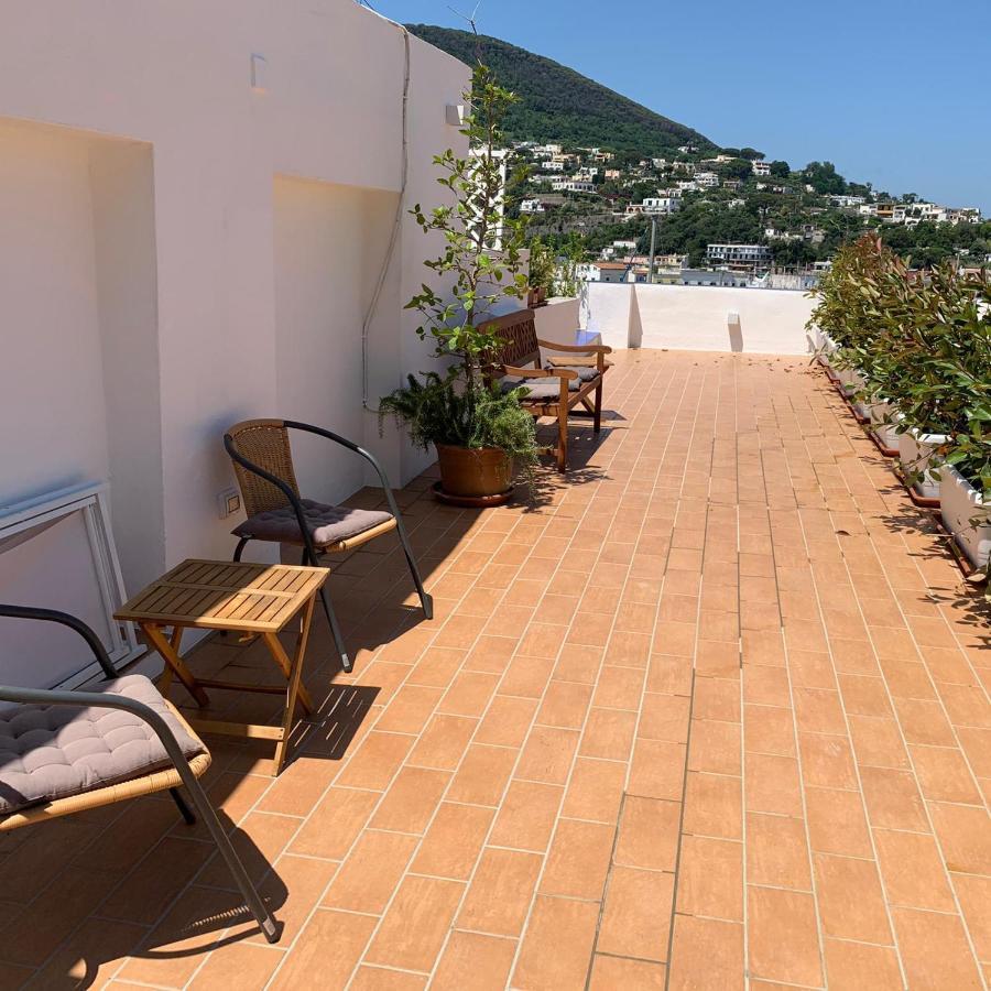 Molo35 Ischia Exterior foto
