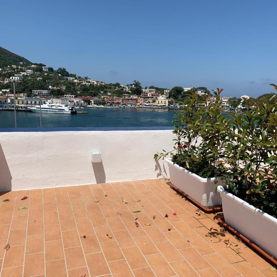 Molo35 Ischia Exterior foto