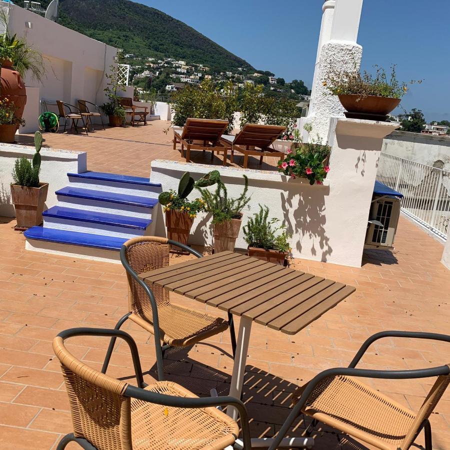 Molo35 Ischia Exterior foto
