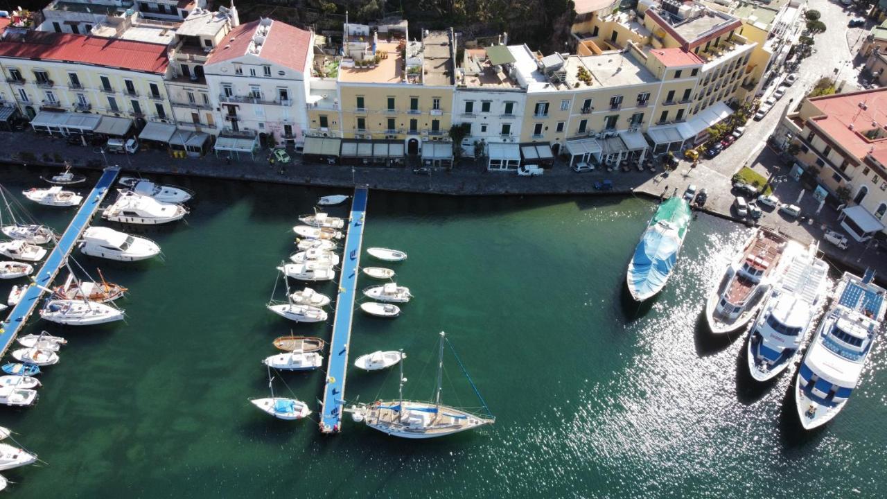 Molo35 Ischia Exterior foto