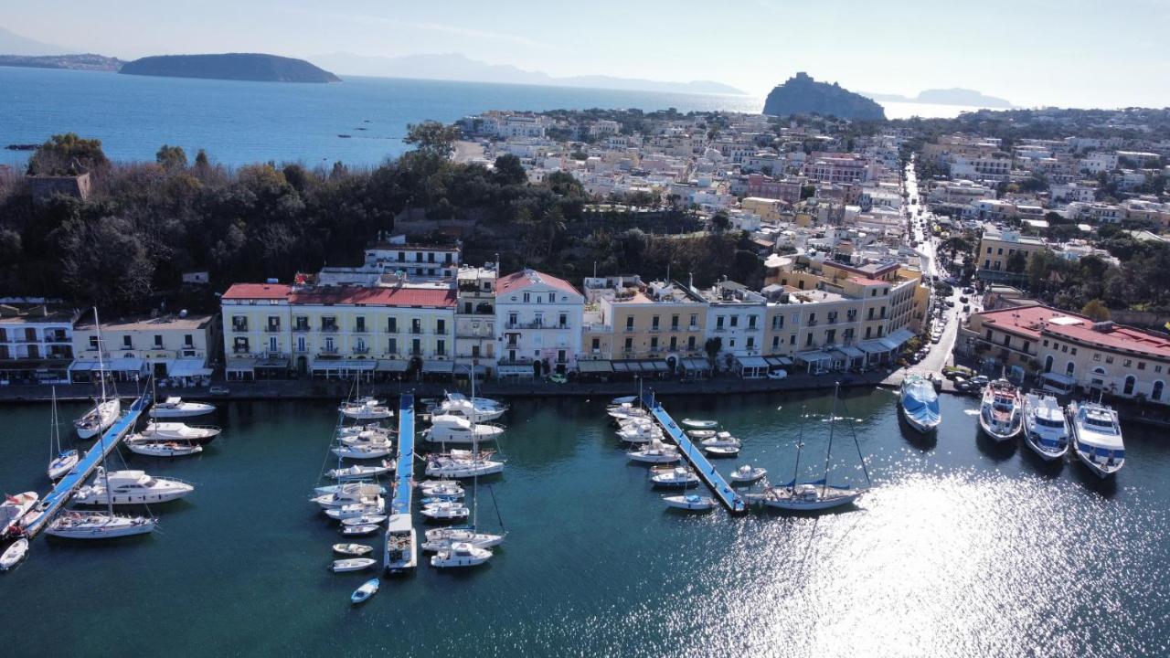 Molo35 Ischia Exterior foto